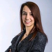 Portrait of Debora