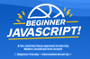 Beginner JavaScript banner
