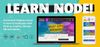 Learn Node course poster