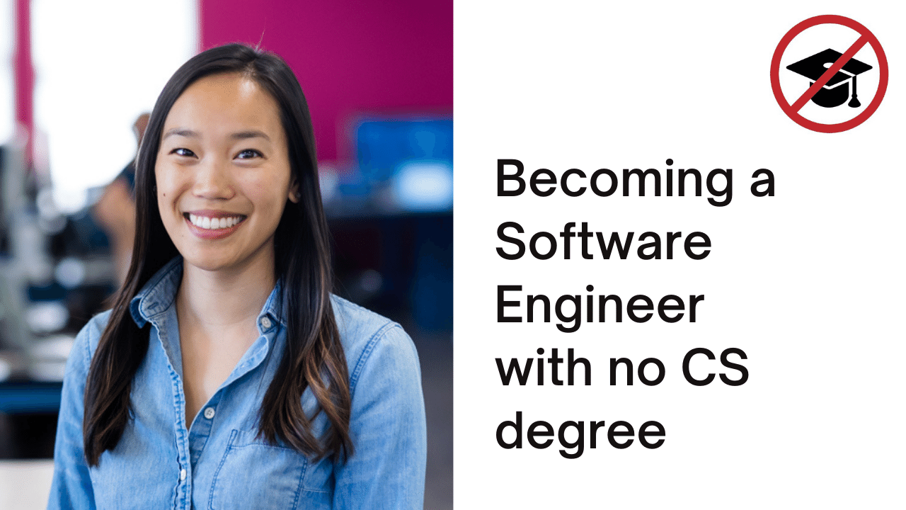 No CS Degree - change your life by learning to code