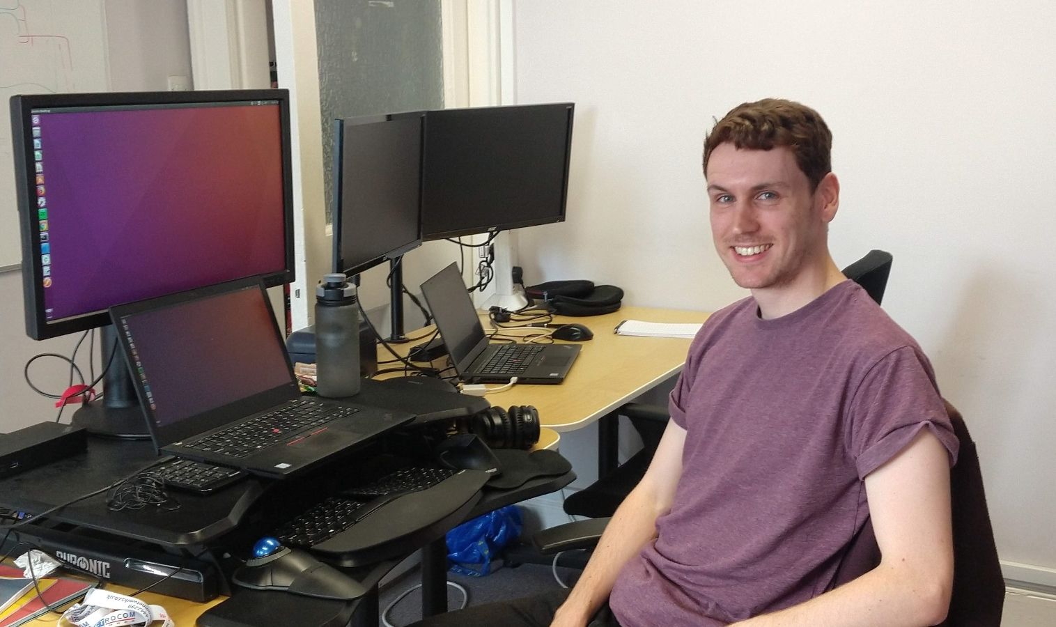 From coding newbie to Front End Developer in 9 months