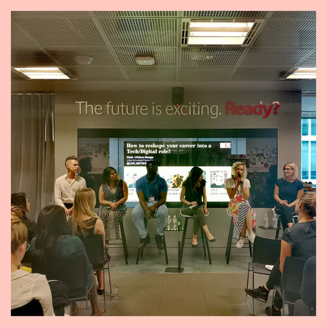 From musician to developer at Vodafone thanks to Makers bootcamp
