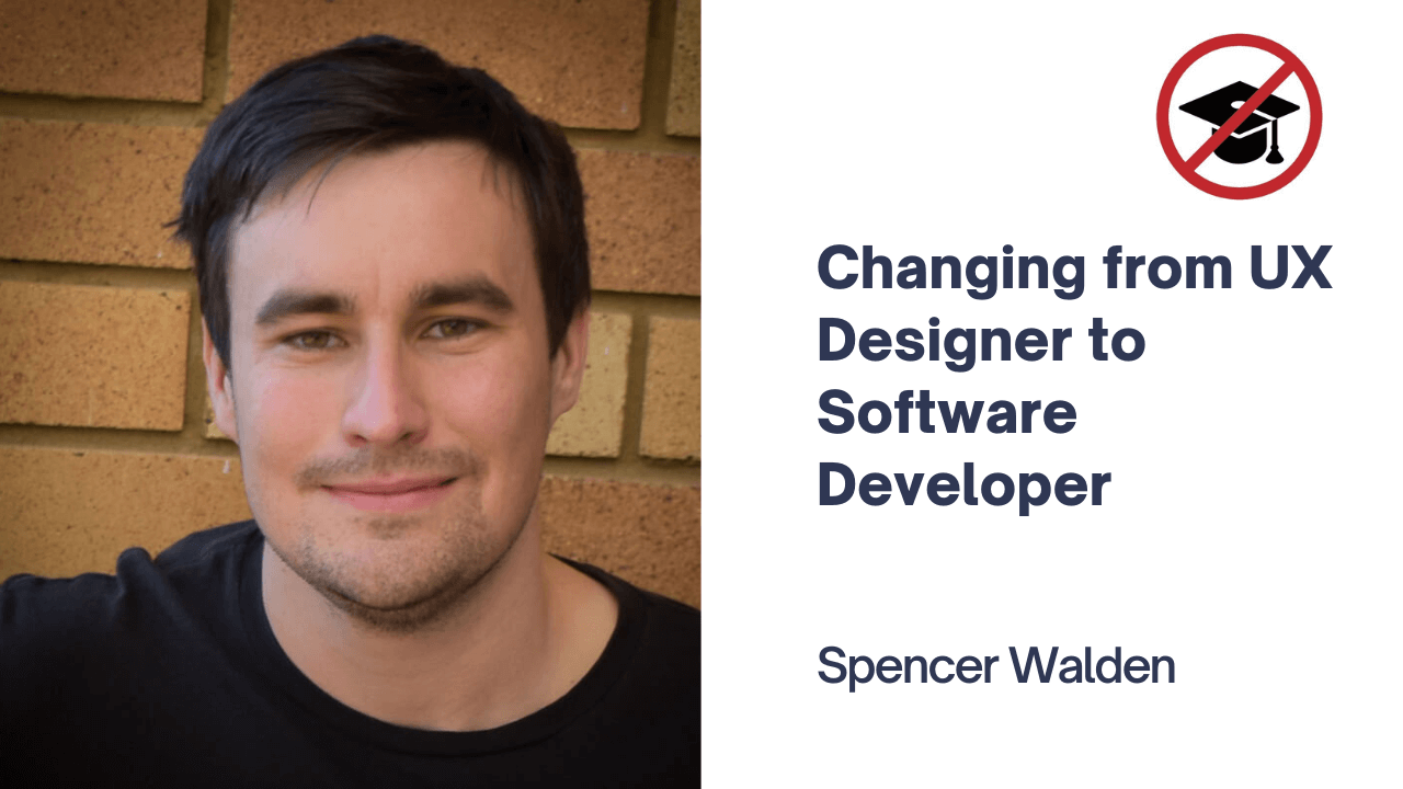 Changing from UX Designer to Software Developer