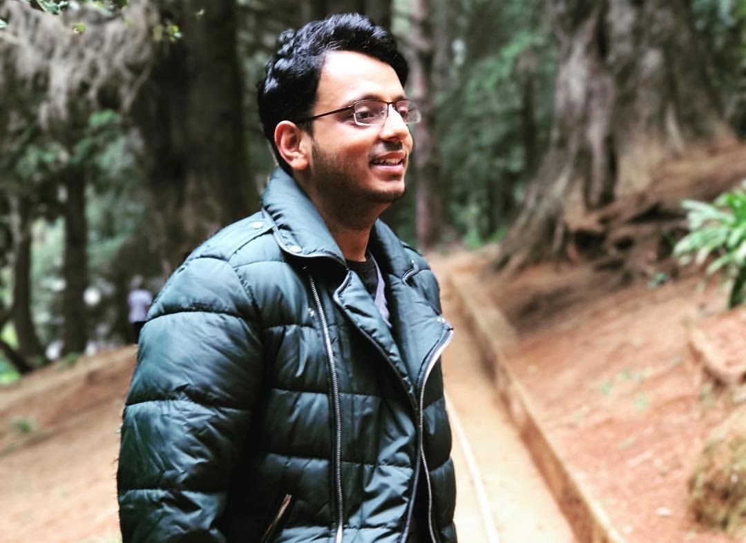 How this Indian web developer learned to code