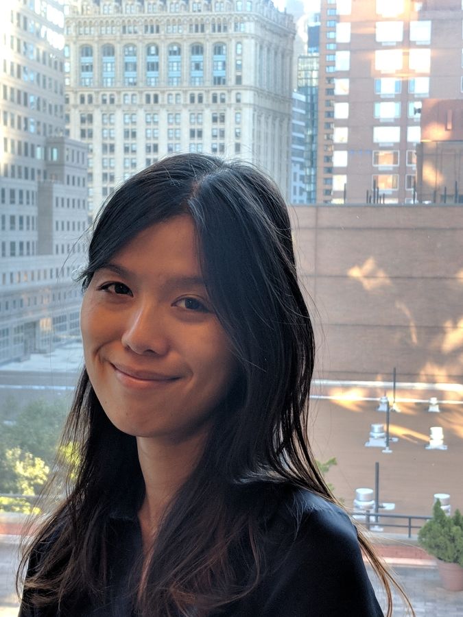 How Paulina changed career to data science after attending Flatiron School