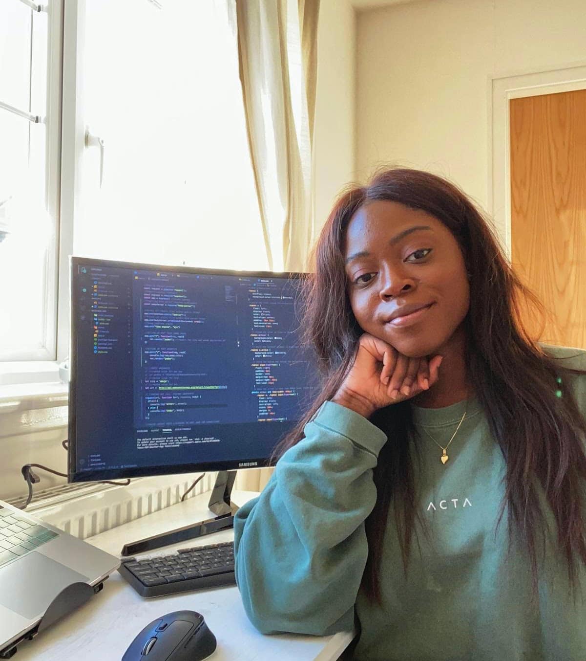 Temi's tips for learning to code and becoming a software developer